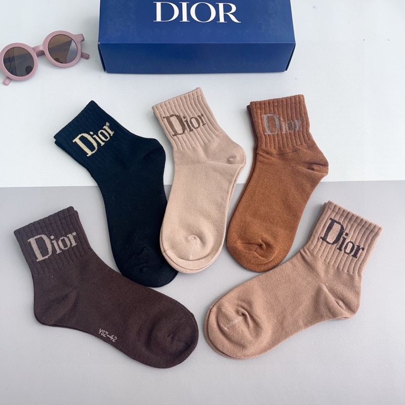 Dior Socks